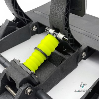 Elastomer Kit für Fanatec CSL Elite V2 Pedale - Brake Mod