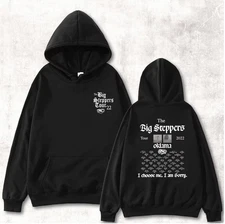 Kendrick lamar hoodie. The big steppers tour hoodie
