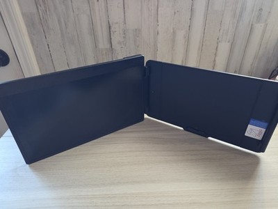 KEFEYA 14 Inch Full HD 1080P IPS Portable Dual Laptop Screen Extender Monitor
