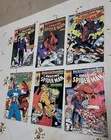 MARVEL COMICS: AMAZING SPIDER-MAN #320-325 (1989) ASSASSIN NATION PLOT McFARLANE