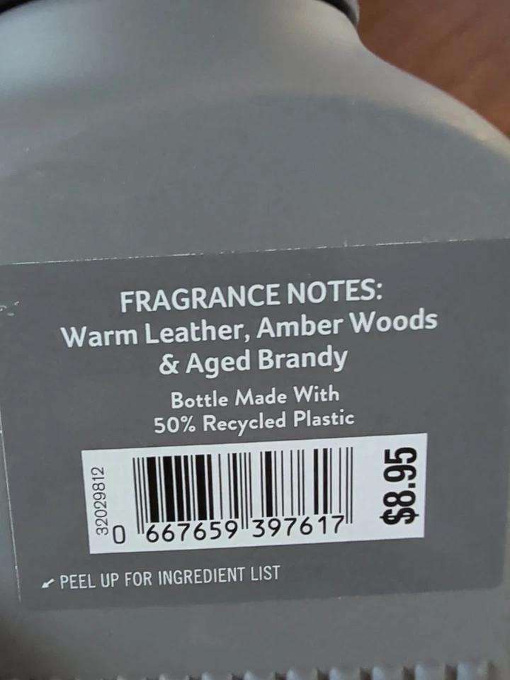 3 шт. Bath & Body Works КОЖА И БРЕНДИ Один Фитиль Свеча и 2 Пенящихся Мыла для Рук - Изображение 4 из 4