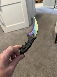 Counter Strike Knive Talon