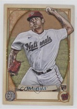 2021 Topps Gypsy Queen Missing Nameplate Seth Romero #292 0c6