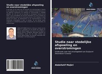 Abdellatif Mejbri | Studie Naar Stedelijke Afspoeling En Overstromingen | Buch