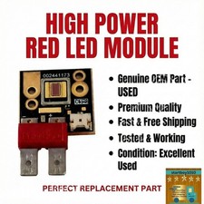 Samsung RED LED BP07-00029A BP07-00023A, HLT6187, HL61A750, HL67A750
