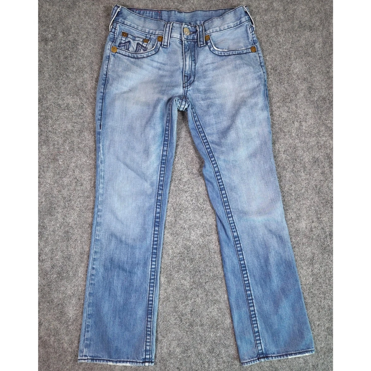 True Religion Jeans Men's Rainbow for sale - eBay