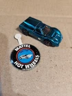 Hot Wheels 1967 Redline Ford J-Car
