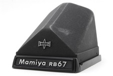  Exc 5 Mamiya RB67 Eye Level Prism Finder for Pro S SD from JAPAN