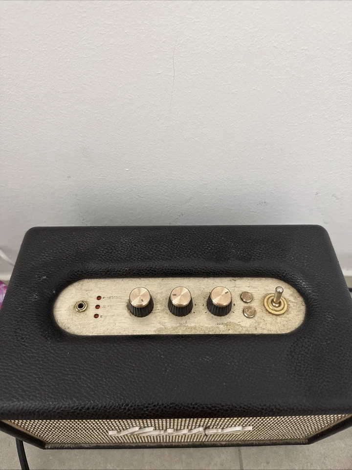 Marshall Kilburn - Muss Heute Weg - Abholung Barzahlung - VB - Bild 2 von 3