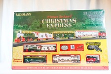 Bachmann Electric Train Set 00774  HO Scale