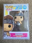 Funko Pop Rocks New Kids on the Block Donnie Vinyl Figure
