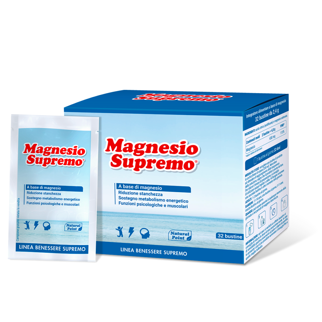 Magnesio Supremo 32bust - Immagine 2