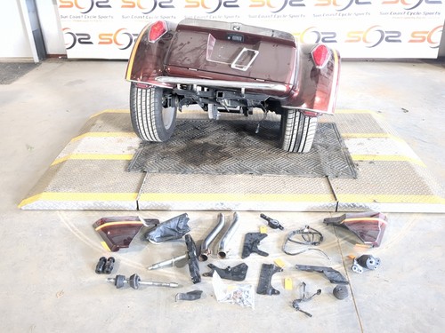 09-13 Harley Street Glide CVO FLHX SE Roadsmith R-Body Trike Conversion Kit ?$ca