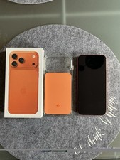 iPhone 17 Pro Max 256 Gb, Orange, Wie Neu