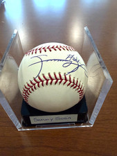 Check Out the World's Biggest Autographed Baseball Collection 5