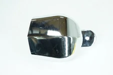 2009 Harley Softail FLSTC Heritage Classic OEM Horn Signal Klaxon Chrome Cover