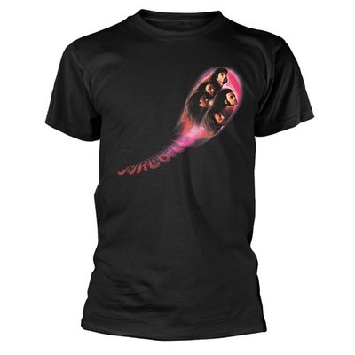 Deep Purple Fireball Band Logo T Shirt Size XXXL