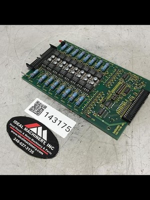 BACHMANN ELECTRONIC Circuit Board CA16/P2.5S E06149/00 002 Used #143175