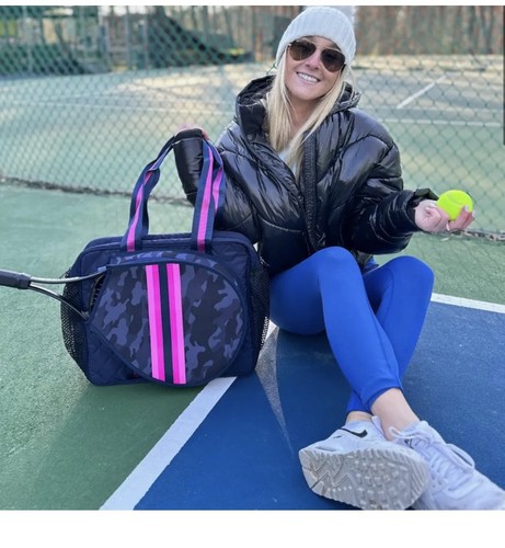 Haute Shore Billie Tennis Bag - Neoprene