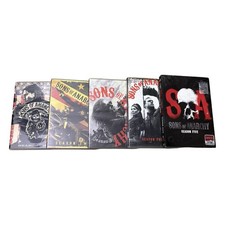 2015 Cryptozoic Sons of Anarchy Seasons 4 and 5 Trading Cards 6