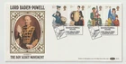 24/3/1982 UK GB FDC - Youth Organisations - Benham BLS2 - London SW7 Special