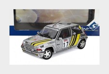 Solid 1810005 Renault - R5 Supercinque GT Turbo Team Simon Racing N 17 Rally To