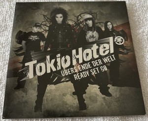 Tokio Hotel Darkside of the Sun | eBay