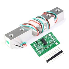 ALAMSCN Digital Load Cell Weight Sensor + HX7...
