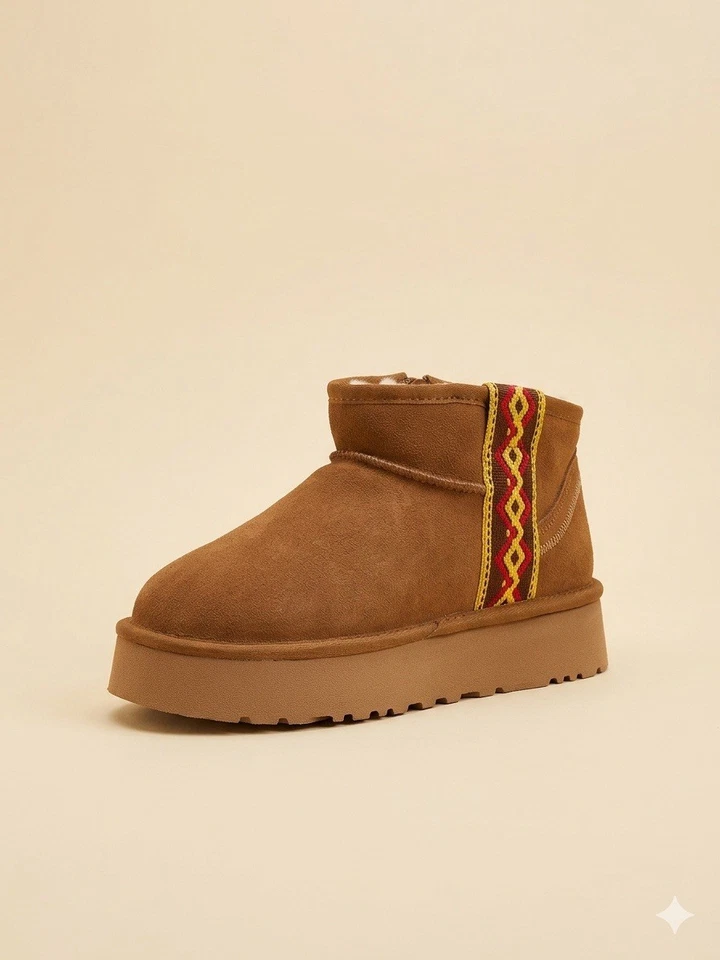 Botte Fourrure - Photo 1/1