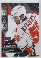 2016-17 Upper Deck Parkhurst Red Oliver Kylington #341 0f4