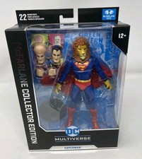 McFarlane DC Multiverse  39 Superman  Strange Lives Of  - Collector Edition New