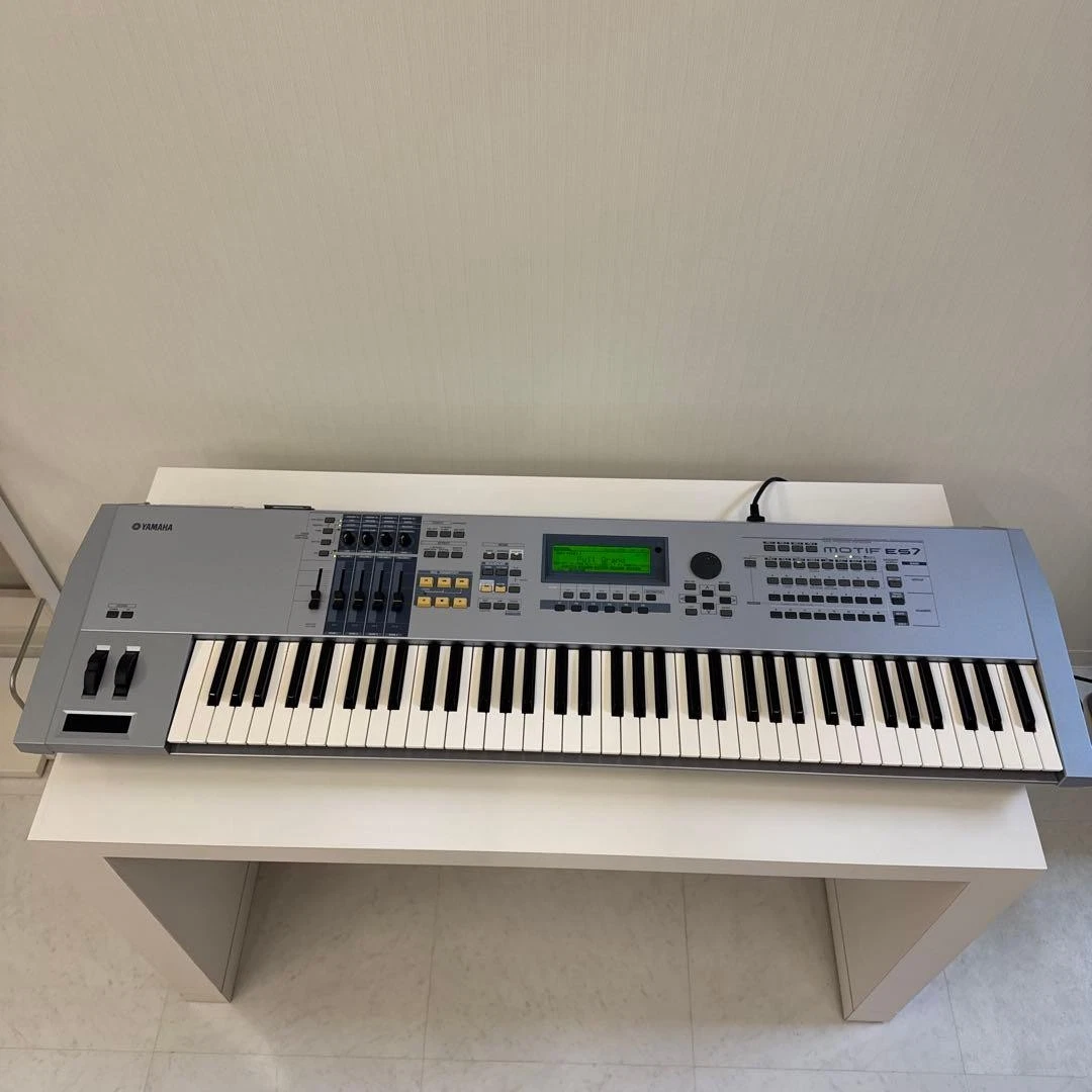yamaha motif es7 products for sale | eBay