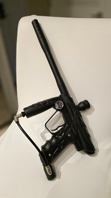 Smart Parts Ion Paintball Marker + Extra 14  Proto Barrel