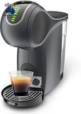 De'Longhi Nescafe , Genio S Touch EDG426. Gy,Pod Capsule Coffee Machine, Espress