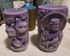 Set Velas Aromáticas Decorativas 
