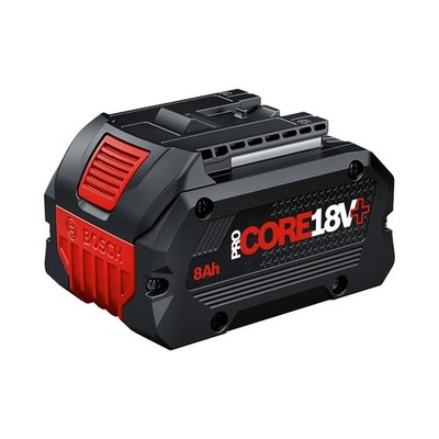 Bosch Akkupack ProCORE18V+ 8,0 Ah Akku 18V AMPShare Hochleistungsakku