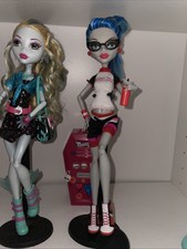 Ghoulia Yelps Monster High Classroom 2011