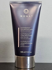 Monat Curl Perfection Curl Defining Cream 5 oz - New / Sealed!