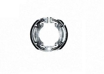 Mâchoires de frein Ø109,1 mm de précision en alliage d'aluminium durable