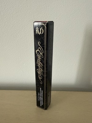 Kat von D Everlasting Hyperlight Liquid Lipstick Queen Of Poison Metallic 11