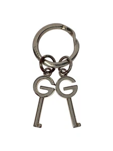 Porte clé homme GUCCI autres accessoires argent occasion