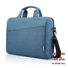 Lenovo Laptop Carrying Case T210, 15.6-Inch Laptop and Tablet, Sleek Blue