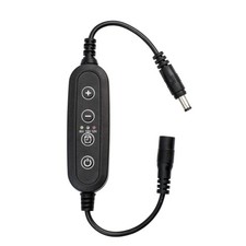 NICREW Aquarium Light Timer Dimmer, Fish Tank Light Controller