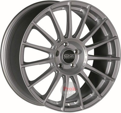 4x Sommerräder OZ SUPERTURISMO LM für Toyota Celica T18F 17 Zoll Felgen 215