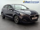 2019 Hyundai i30 1.6 CRDi Blue Drive Premium SE Hatchback 5dr Diesel DCT Euro 6 