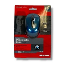 Microsoft 3500 (GMF-00014) BlueTrack Wireless...