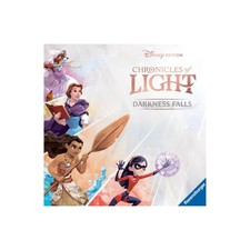 Disney: Chronicles of Light - Darkness Falls