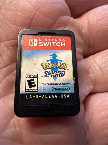 Pokémon Sword - Nintendo Switch