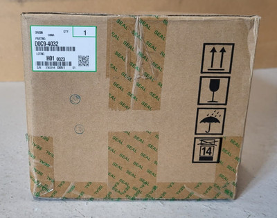 Fuser Unit Ricoh D0C9-4032 Schwarz Neu OVP Original IM C300F Rechnung MwSt