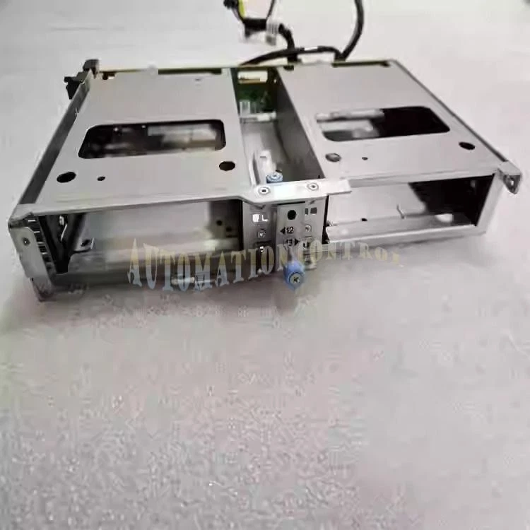 For Dell R740XD Rear Drive Bay 2x LFF 3.5" HDD SSD Backplane & Cage 0YWTC2 - Image 2 of 3